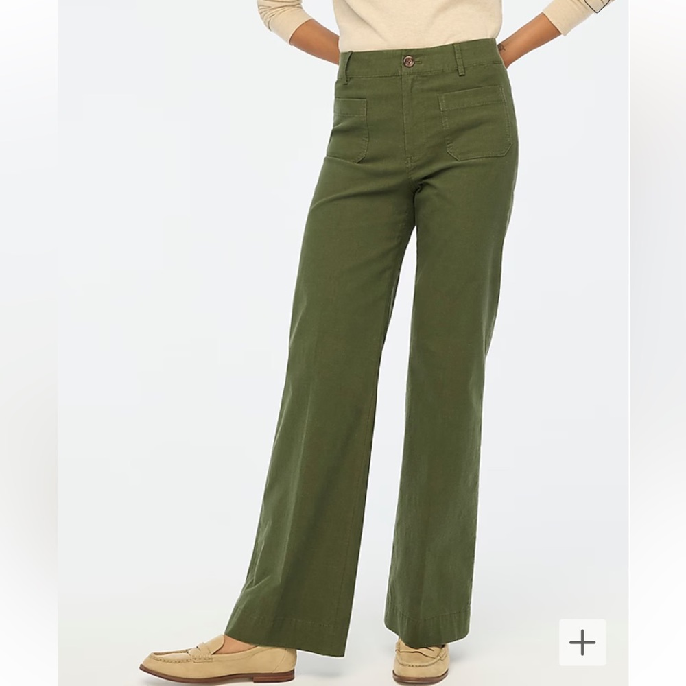 J. Crew Factory Lizzie Pant